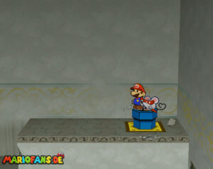 Chapter 7: Mario Shoots the Moon — Paper Mario: The Thousand-Year Door walkthrough screenshot