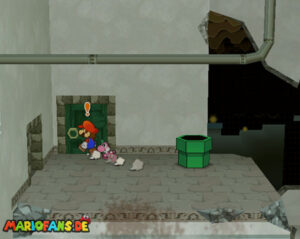 Chapter 7: Mario Shoots the Moon — Paper Mario: The Thousand-Year Door walkthrough screenshot