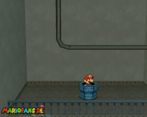 Chapter 7: Mario Shoots the Moon — Paper Mario: The Thousand-Year Door walkthrough screenshot