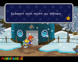 Chapter 7: Mario Shoots the Moon — Paper Mario: The Thousand-Year Door walkthrough screenshot