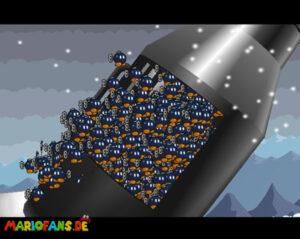 Chapter 7: Mario Shoots the Moon — Paper Mario: The Thousand-Year Door walkthrough screenshot