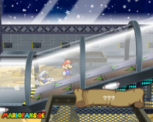 Chapter 7: Mario Shoots the Moon — Paper Mario: The Thousand-Year Door walkthrough screenshot