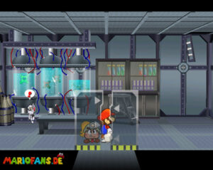 Chapter 7: Mario Shoots the Moon — Paper Mario: The Thousand-Year Door walkthrough screenshot