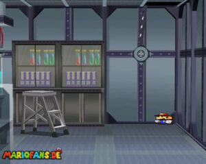 Chapter 7: Mario Shoots the Moon — Paper Mario: The Thousand-Year Door walkthrough screenshot