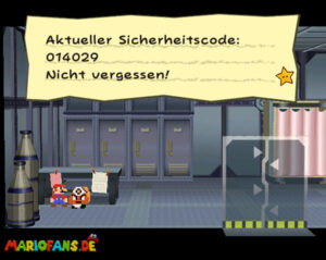 Chapter 7: Mario Shoots the Moon — Paper Mario: The Thousand-Year Door walkthrough screenshot
