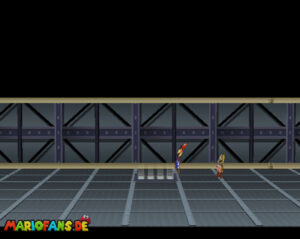 Chapter 7: Mario Shoots the Moon — Paper Mario: The Thousand-Year Door walkthrough screenshot
