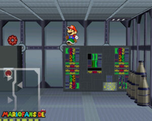 Chapter 7: Mario Shoots the Moon — Paper Mario: The Thousand-Year Door walkthrough screenshot