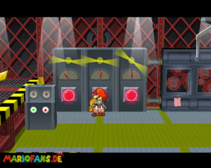 Chapter 7: Mario Shoots the Moon — Paper Mario: The Thousand-Year Door walkthrough screenshot