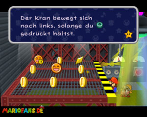 Chapter 7: Mario Shoots the Moon — Paper Mario: The Thousand-Year Door walkthrough screenshot