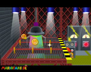 Chapter 7: Mario Shoots the Moon — Paper Mario: The Thousand-Year Door (Nintendo Switch) walkthrough screenshot