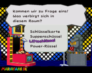 Chapter 7: Mario Shoots the Moon — Paper Mario: The Thousand-Year Door walkthrough screenshot