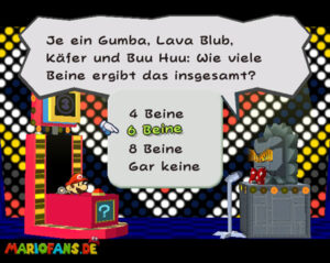 Chapter 7: Mario Shoots the Moon — Paper Mario: The Thousand-Year Door walkthrough screenshot