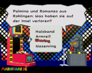Chapter 7: Mario Shoots the Moon — Paper Mario: The Thousand-Year Door walkthrough screenshot