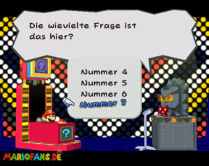 Chapter 7: Mario Shoots the Moon — Paper Mario: The Thousand-Year Door (Nintendo Switch) walkthrough screenshot