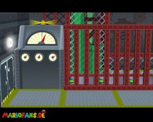 Chapter 7: Mario Shoots the Moon — Paper Mario: The Thousand-Year Door (Nintendo Switch) walkthrough screenshot