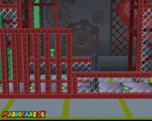 Chapter 7: Mario Shoots the Moon — Paper Mario: The Thousand-Year Door walkthrough screenshot