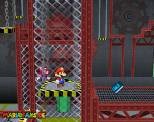 Chapter 7: Mario Shoots the Moon — Paper Mario: The Thousand-Year Door (Nintendo Switch) walkthrough screenshot
