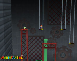 Chapter 7: Mario Shoots the Moon — Paper Mario: The Thousand-Year Door (Nintendo Switch) walkthrough screenshot