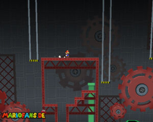 Chapter 7: Mario Shoots the Moon — Paper Mario: The Thousand-Year Door (Nintendo Switch) walkthrough screenshot