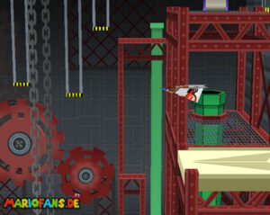 Chapter 7: Mario Shoots the Moon — Paper Mario: The Thousand-Year Door walkthrough screenshot