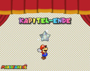 Chapter 7: Mario Shoots the Moon — Paper Mario: The Thousand-Year Door (Nintendo Switch) walkthrough screenshot