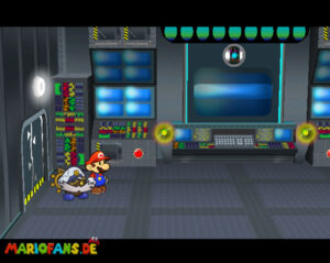 Chapter 7: Mario Shoots the Moon — Paper Mario: The Thousand-Year Door walkthrough screenshot