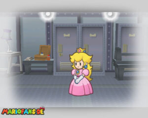 Chapter 7: Mario Shoots the Moon — Paper Mario: The Thousand-Year Door (Nintendo Switch) walkthrough screenshot