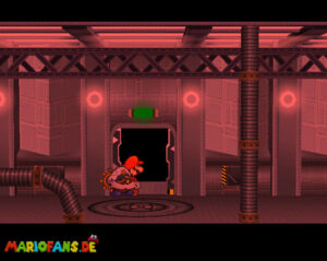 Chapter 7: Mario Shoots the Moon — Paper Mario: The Thousand-Year Door walkthrough screenshot