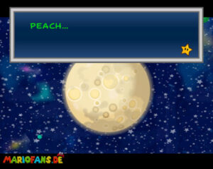 Chapter 7: Mario Shoots the Moon — Paper Mario: The Thousand-Year Door walkthrough screenshot