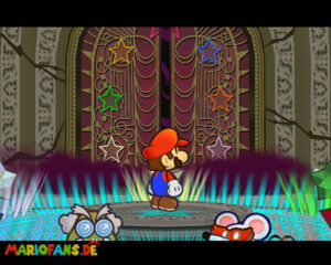 Chapter 7: Mario Shoots the Moon — Paper Mario: The Thousand-Year Door walkthrough screenshot