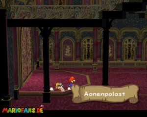Chapter 8: The Thousand-Year Door — Paper Mario: The Thousand-Year Door (Nintendo Switch) walkthrough screenshot