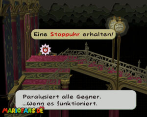 Chapter 8: The Thousand-Year Door — Paper Mario: The Thousand-Year Door (Nintendo Switch) walkthrough screenshot