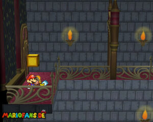 Chapter 8: The Thousand-Year Door — Paper Mario: The Thousand-Year Door (Nintendo Switch) walkthrough screenshot