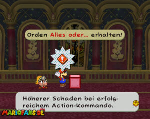 Chapter 8: The Thousand-Year Door — Paper Mario: The Thousand-Year Door walkthrough screenshot