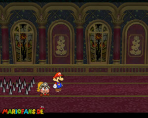 Chapter 8: The Thousand-Year Door — Paper Mario: The Thousand-Year Door (Nintendo Switch) walkthrough screenshot