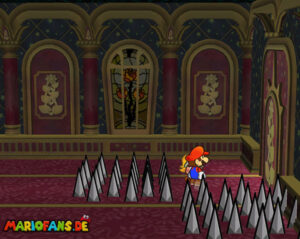 Chapter 8: The Thousand-Year Door — Paper Mario: The Thousand-Year Door (Nintendo Switch) walkthrough screenshot