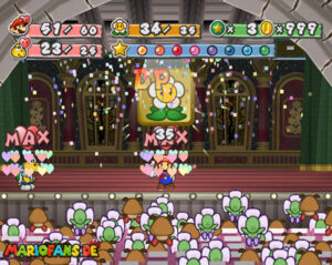 Chapter 8: The Thousand-Year Door — Paper Mario: The Thousand-Year Door walkthrough screenshot