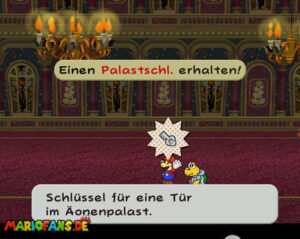 Chapter 8: The Thousand-Year Door — Paper Mario: The Thousand-Year Door (Nintendo Switch) walkthrough screenshot