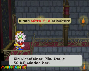 Chapter 8: The Thousand-Year Door — Paper Mario: The Thousand-Year Door (Nintendo Switch) walkthrough screenshot