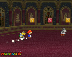 Chapter 8: The Thousand-Year Door — Paper Mario: The Thousand-Year Door walkthrough screenshot