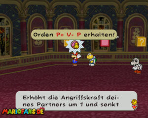 Chapter 8: The Thousand-Year Door — Paper Mario: The Thousand-Year Door walkthrough screenshot