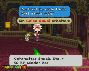 Chapter 8: The Thousand-Year Door — Paper Mario: The Thousand-Year Door walkthrough screenshot