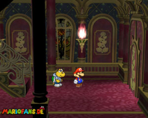 Chapter 8: The Thousand-Year Door — Paper Mario: The Thousand-Year Door walkthrough screenshot