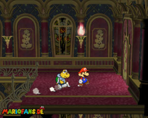 Chapter 8: The Thousand-Year Door — Paper Mario: The Thousand-Year Door (Nintendo Switch) walkthrough screenshot