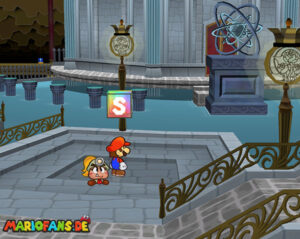 Chapter 8: The Thousand-Year Door — Paper Mario: The Thousand-Year Door (Nintendo Switch) walkthrough screenshot