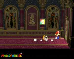 Chapter 8: The Thousand-Year Door — Paper Mario: The Thousand-Year Door walkthrough screenshot
