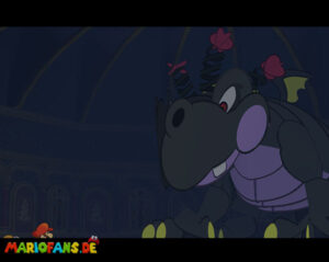 Chapter 8: The Thousand-Year Door — Paper Mario: The Thousand-Year Door (Nintendo Switch) walkthrough screenshot