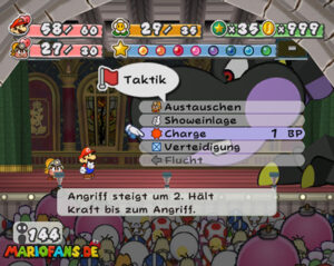 Chapter 8: The Thousand-Year Door — Paper Mario: The Thousand-Year Door (Nintendo Switch) walkthrough screenshot