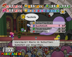 Chapter 8: The Thousand-Year Door — Paper Mario: The Thousand-Year Door (Nintendo Switch) walkthrough screenshot