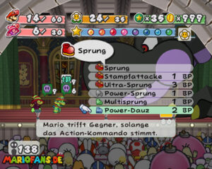 Chapter 8: The Thousand-Year Door — Paper Mario: The Thousand-Year Door walkthrough screenshot